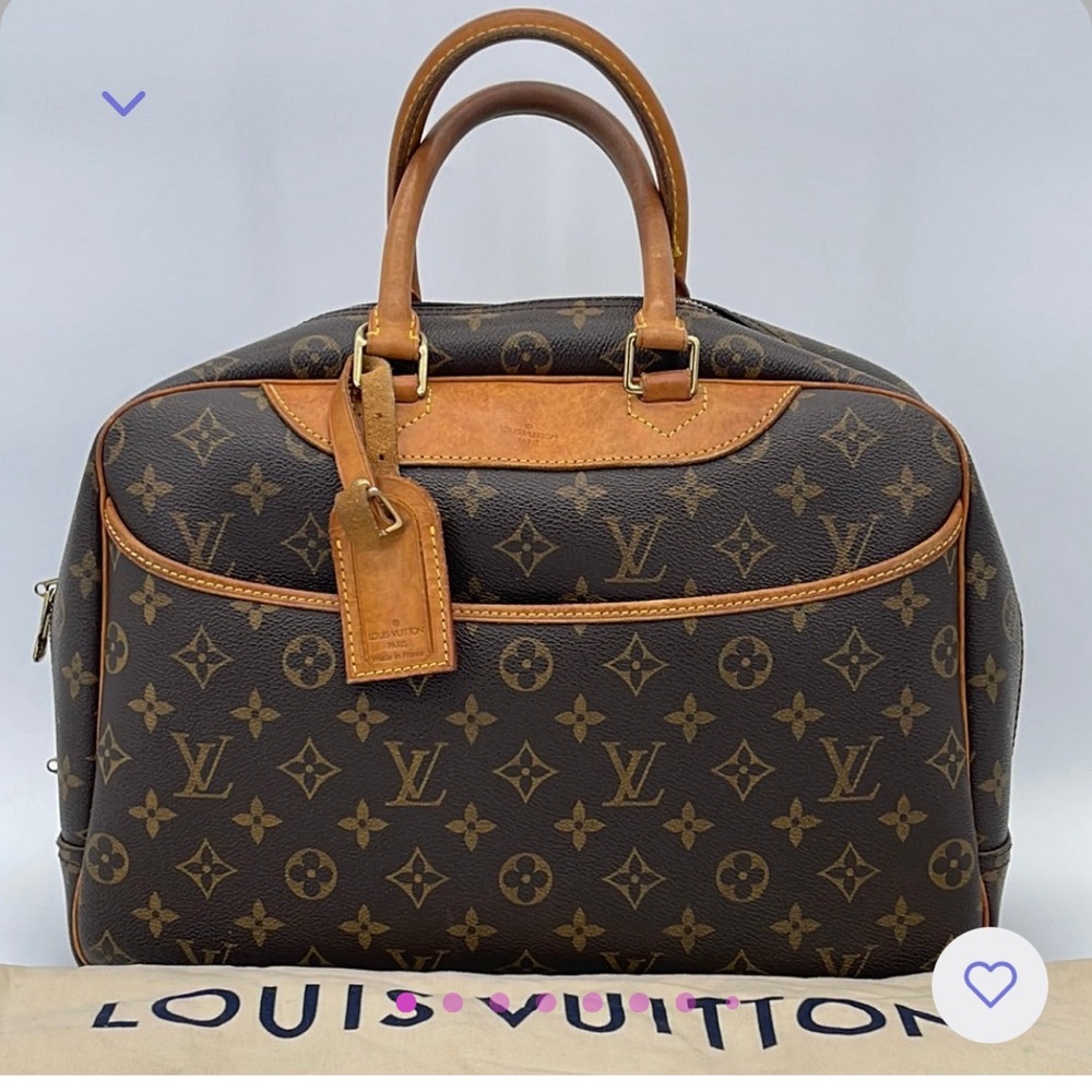 Louis Vuitton Deauville